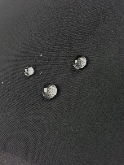 JS ZOYG  KSS61601-20  功能性風衣布 側面照